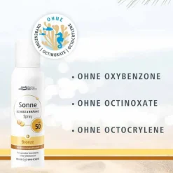 Sonne Schutz & Bräune Aerosol-Spray bronze LSF 50, 150 ml