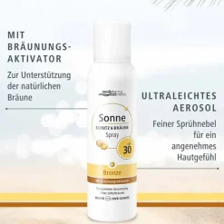 Outlet Sonne Schutz & Bräune Spray bronze LSF 30, 150 ml Lsf 30