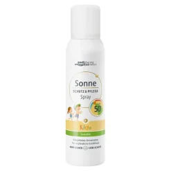 Sonne Schutz & Pflege Spray Kids LSF 50 + , 150 ml Kinder Lsf 50+|Kinder & Baby
