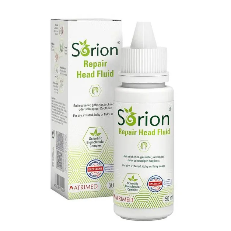 Best Sorion Head Fluid, 50 ml