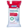 Discount SOS Desinfektionstücher Intense, 25 St