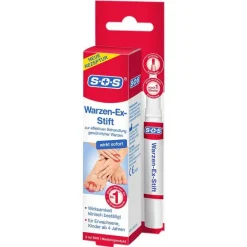 Best SOS Warzen-Ex-Stift, 3 ml