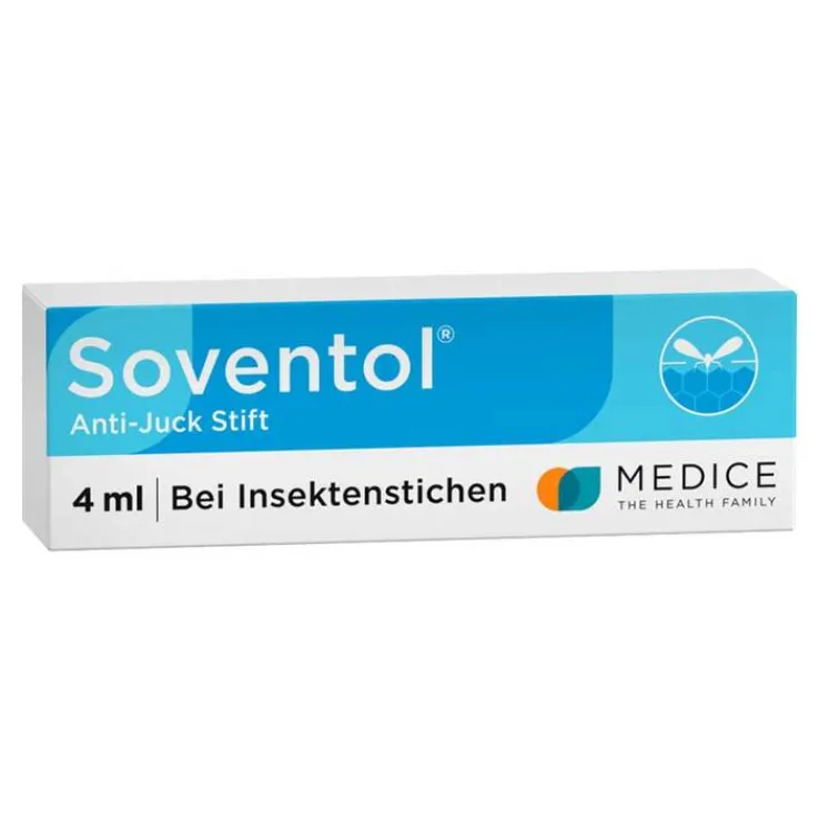 Soventol® Anti-Juck Stift, 4 ml