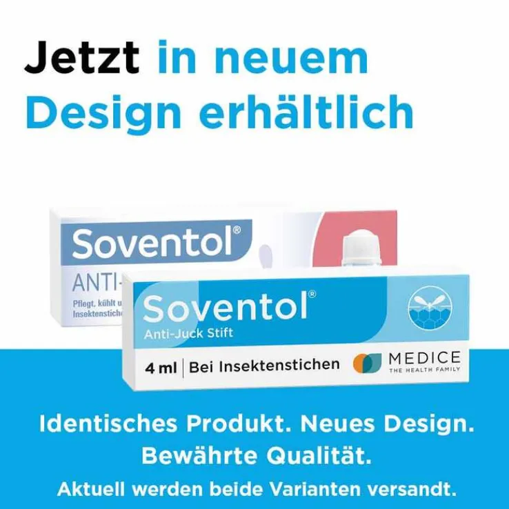 Soventol® Anti-Juck Stift, 4 ml