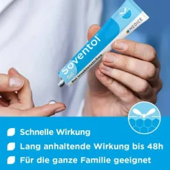 Sale Gel bei Insektenstichen und Juckreiz auf der Haut, 20 g Kinder Allergie Medikamente|Haut