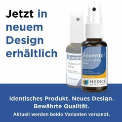 New HydroCort 0,5% Spray, 30 ml Mittel Gegen Sonnenbrand|Allergie Medikamente