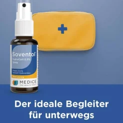 New HydroCort 0,5% Spray, 30 ml Mittel Gegen Sonnenbrand|Allergie Medikamente