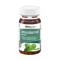 Sale Apfelessig plus Kapseln, 90 St Vitamin B7 (Biotin)
