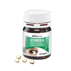 Sovita care Vitamin A, 120 St