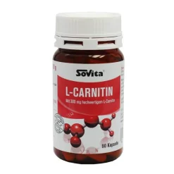 Best L-Carnitin Kapseln, 90 St Hirnleistung & Nerven