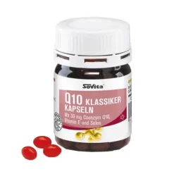 Outlet Q10 Klassiker Kapseln, 100 St Coenzym Q10