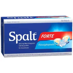 New Spalt ® FORTE Weichkapseln, 50 St