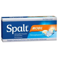 Clearance Spalt ® MOBIL Weichkapseln, 20 St