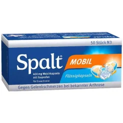 Spalt® MOBIL Weichkapseln, 50 St