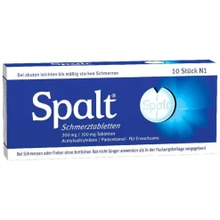 Best Spalt ® Schmerztabletten, 10 St