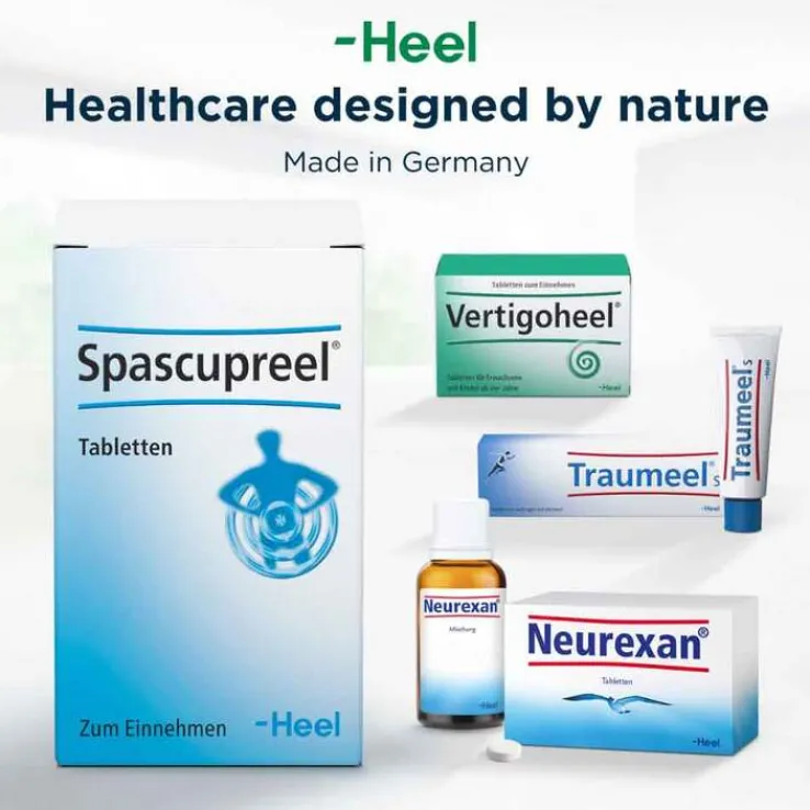 Spascupreel Tabletten, 250 St