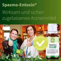 Spasmo-Entoxin® Tropfen, 50 ml