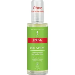 Hot Speick natural Aktiv Deo-Spray, 75 ml