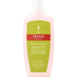 Speick natural Duschgel sensitive, 250 ml