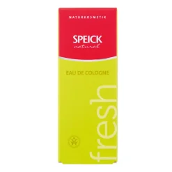 Speick natural Eau de Cologne fresh, 100 ml