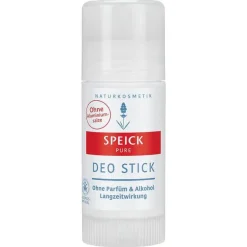 Speick Pure Deo Stick, 40 ml