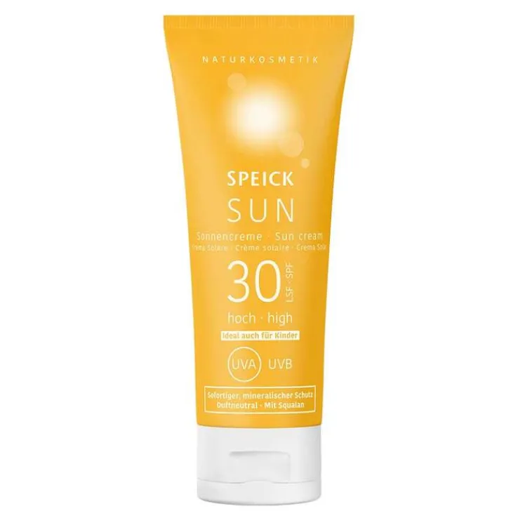 Speick Sun Sonnencreme LSF 30, 60 ml