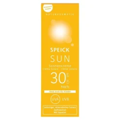 Speick Sun Sonnencreme LSF 30, 60 ml