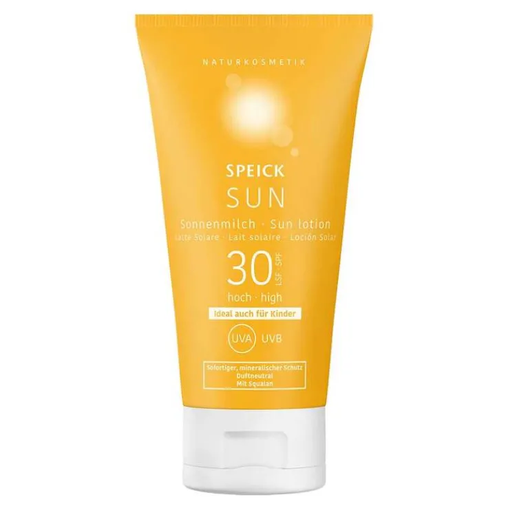 Speick Sun Sonnenmilch LSF 30, 150 ml