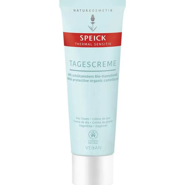 Speick Thermal sensitiv Tagescreme, 50 ml