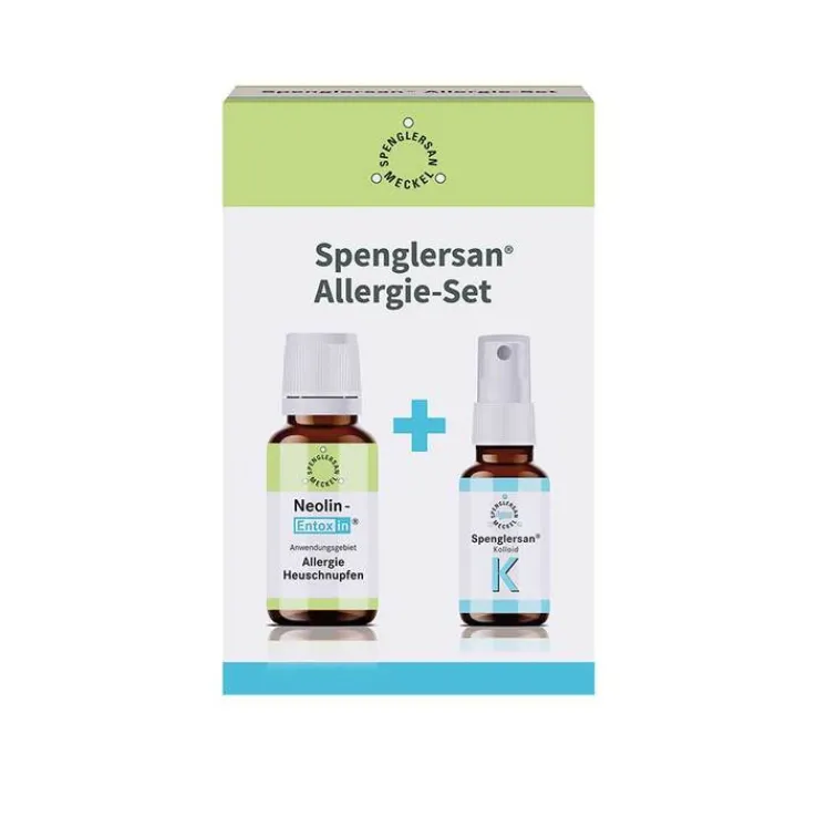 Spenglersan Allergie-Set 20 + 50 ml, 1 P