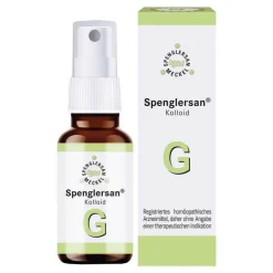 Online Kolloid G, 10 ml Spenglersan
