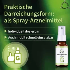 New Kolloid G, 50 ml Spenglersan