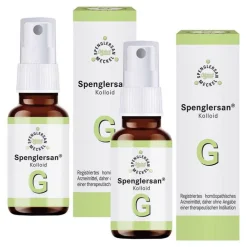 Spenglersan Kolloid G, 2x20 ml