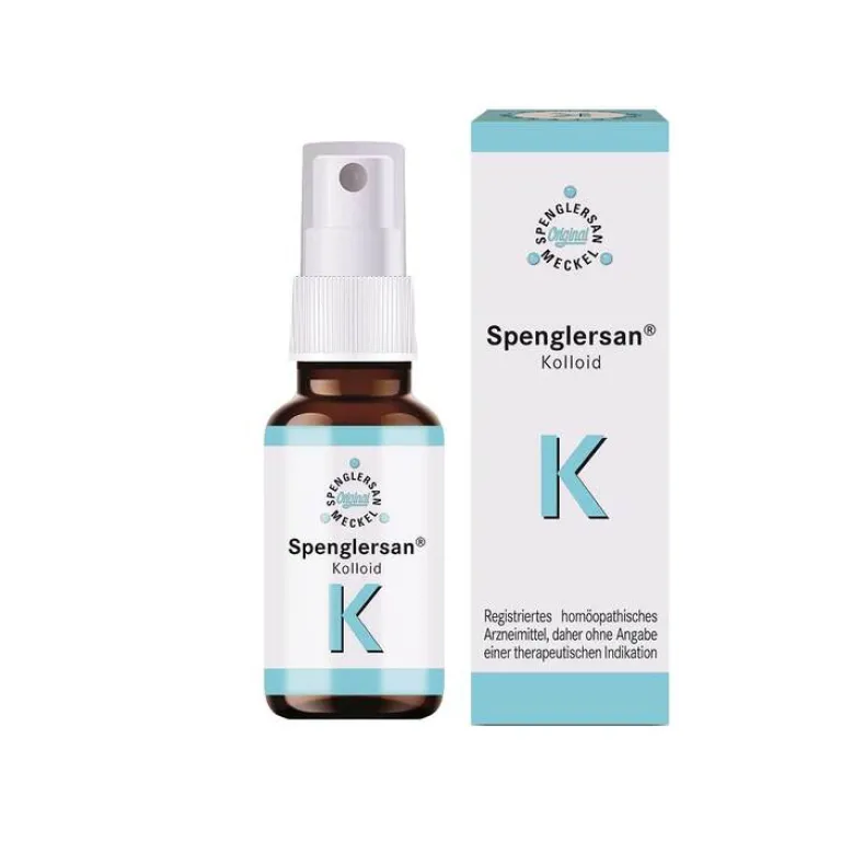 Spenglersan ® Kolloid K, 20 ml
