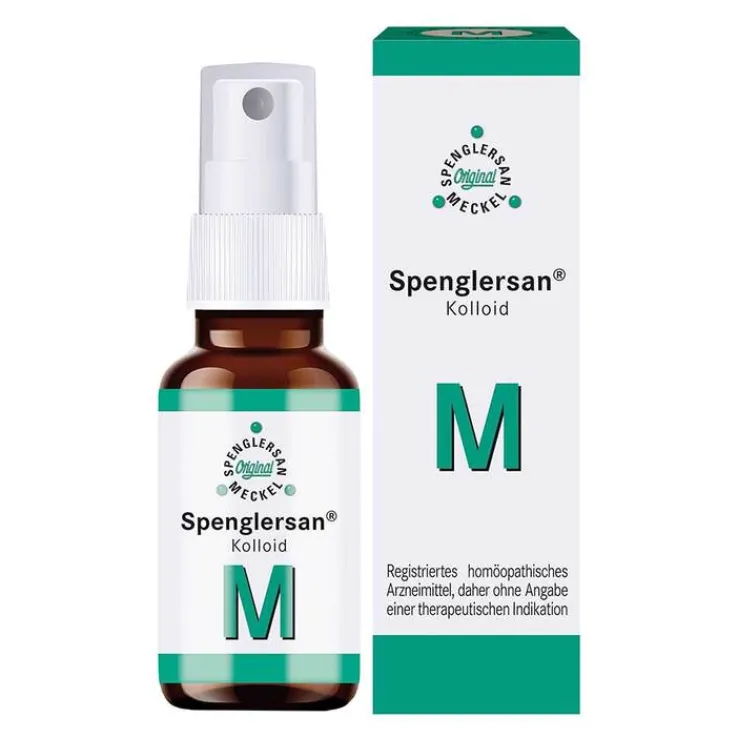 Spenglersan Kolloid M, 20 ml