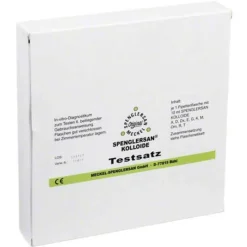New Spenglersan Kolloid Testsatz, 10X10 ml
