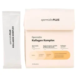 Spermidin Kollagen Komplex Sachets, 30X5.5 g