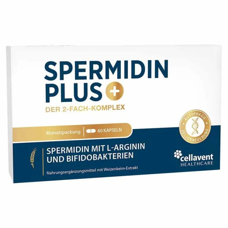 Online Spermidin Plus Kapseln, 60 St