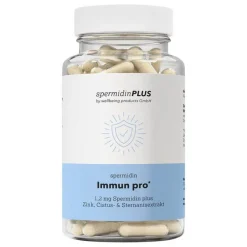 Spermidin pro Immun Kapseln, 60 St