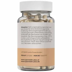 Spermidin Ursprung Kapseln, 60 St