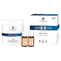 Hot Spermidinduo 6 mg Spermidin, 1 P