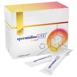 Spermidinelife Boost + Pulver, 30 St
