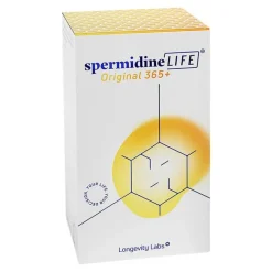 Clearance Spermidinelife Original 365 + Kapseln, 60 St