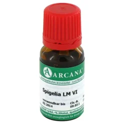 Sale Arcana Spigelia LM 6 Dilution, 10 ml