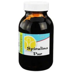 Best Spirulina 500 mg pur Tabletten, 550 St Spirulina