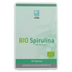 Clearance Spirulina Bio Tabletten, 90 St Spirulina