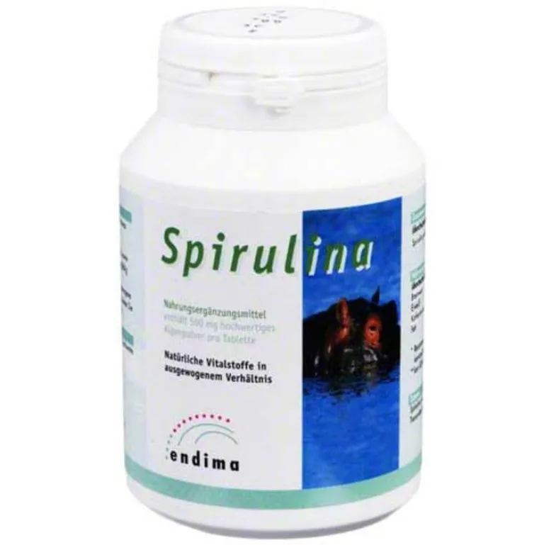 Spirulina Tabletten, 180 St Spirulina