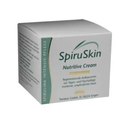 Discount Spiruskin Nutritive Cream für, 50 ml Trockene & Sensible Haut