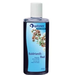 Spitzner Balneo Baldrian Ölbad, 190 ml