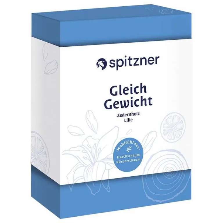 Best Geschenk-Set Gleichgewicht, 1 St Duschen & Waschen|Cremes & Balsame